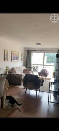 Apartamento com 3 Quartos à Venda, 78 m² em City América - São Paulo