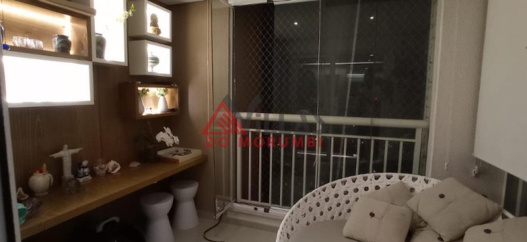 Imagem Cobertura com 4 Quartos à Venda, 283 m² em Vila Suzana - São Paulo