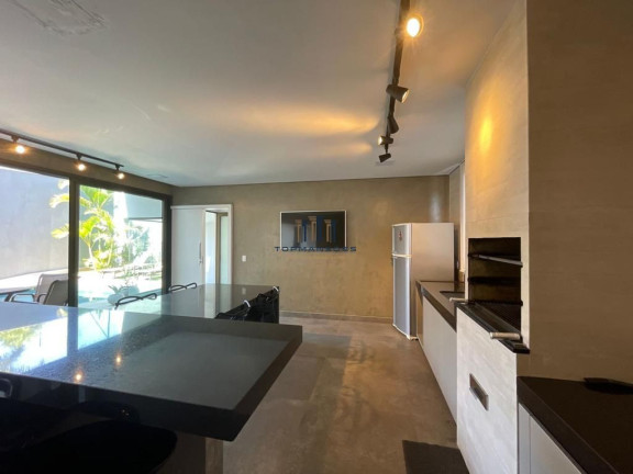 Imagem Casa de Condomínio com 5 Quartos à Venda, 472 m² em Alphaville - Vespasiano