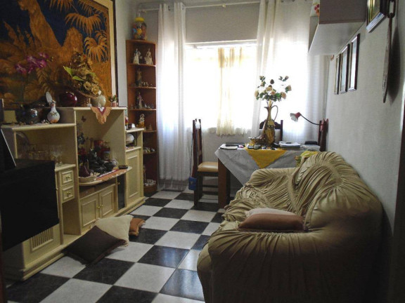Imagem Apartamento com 1 Quarto à Venda, 38 m² em Boqueirão - Praia Grande Imagem Apartamento com 1 Quarto à Venda, 38 m² em Boqueirão - Praia Grande