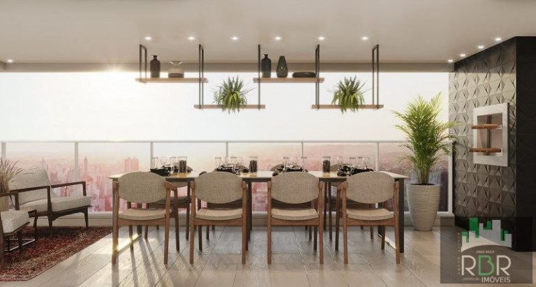 Imagem Apartamento com 3 Quartos à Venda, 111 m² em Caxias Do Sul