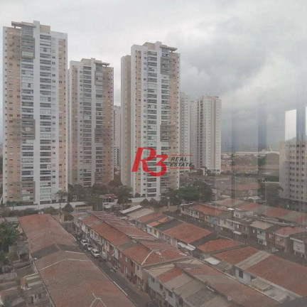 Imagem Sala Comercial para Alugar, 30 m² em Ponta Da Praia - Santos
