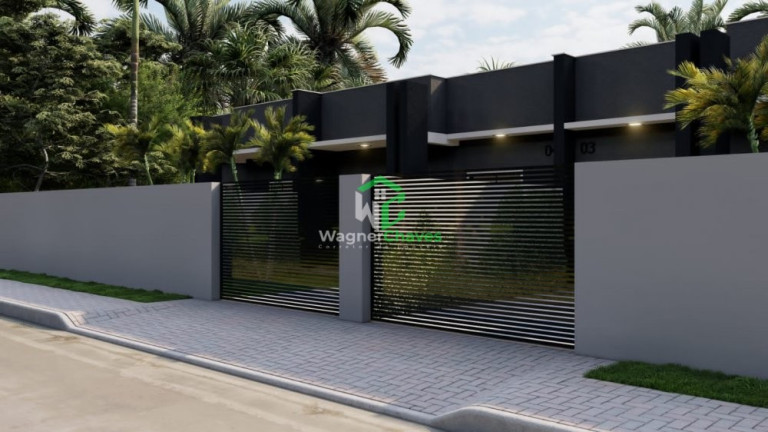 Imagem Casa com 2 Quartos à Venda, 33 m² em Gaivotas - Matinhos
