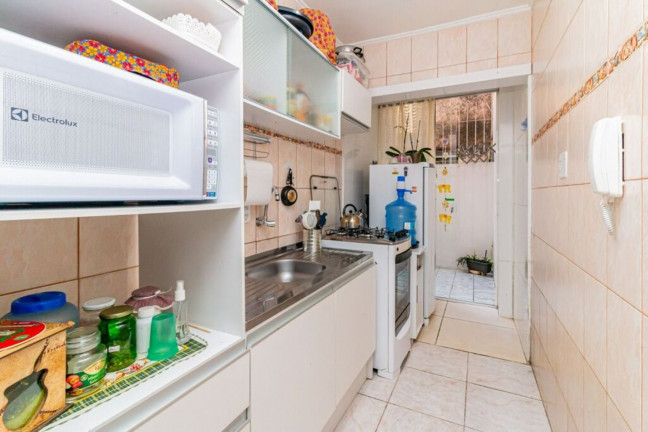 Imagem Imóvel com 1 Quarto à Venda, 40 m² em Partenon - Porto Alegre Imagem Imóvel com 1 Quarto à Venda, 40 m² em Partenon - Porto Alegre