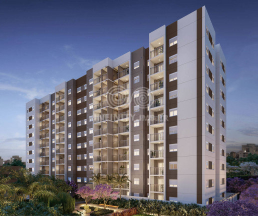 Imagem Apartamento com 2 Quartos à Venda, 52 m² em Vila Carrão - São Paulo