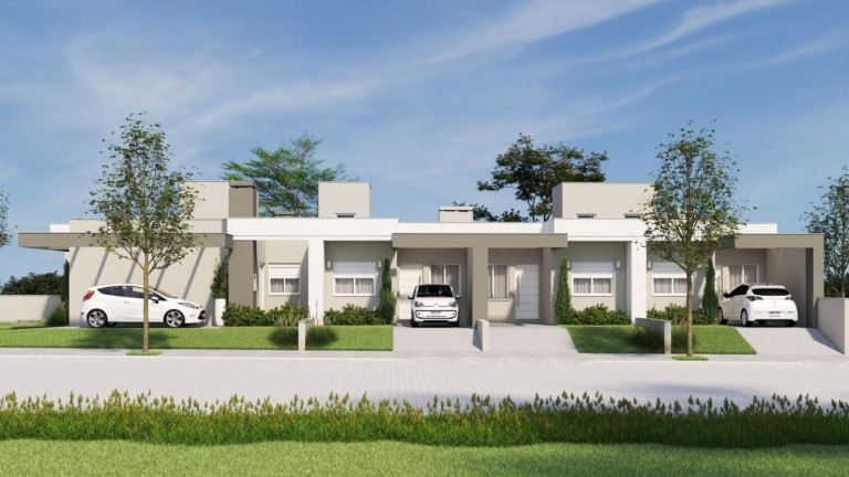 Casa com 2 Quartos à Venda, 48 m² em Arroio Grande - Santa Cruz Do Sul