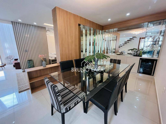 Imagem Casa com 4 Quartos à Venda, 500 m² em Condomínio Serra Verde - Igarapé Imagem Casa com 4 Quartos à Venda, 500 m² em Condomínio Serra Verde - Igarapé