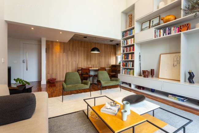 Imagem Apartamento com 1 Quarto à Venda, 104 m² em Vila Madalena - São Paulo