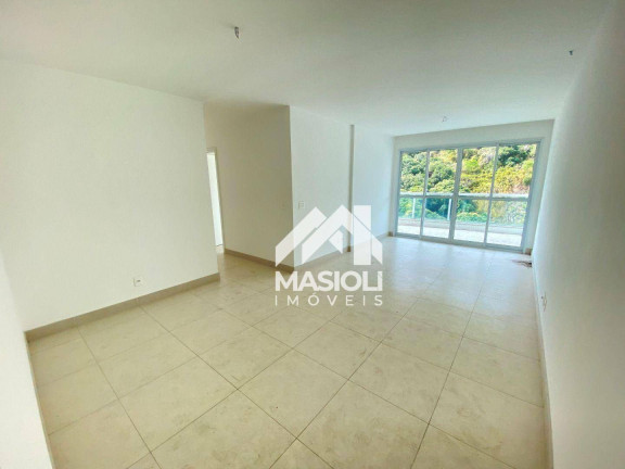 Apartamento com 3 Quartos à Venda, 107 m² em Praia Da Costa - Vila Velha