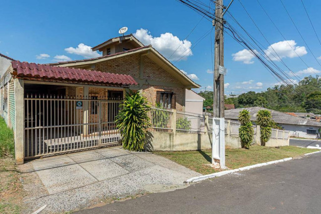 Imagem Casa com 3 Quartos à Venda, 144 m² em Jansen - Gravataí
