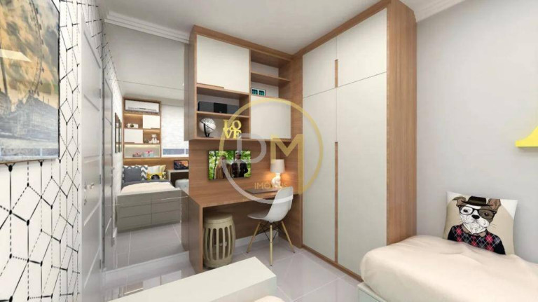 Imagem Apartamento com 2 Quartos à Venda, 50 m² em Perequê - Porto Belo Imagem Apartamento com 2 Quartos à Venda, 50 m² em Perequê - Porto Belo