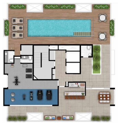 Apartamento com 3 Quartos à Venda, 76 m² em Saúde - São Paulo