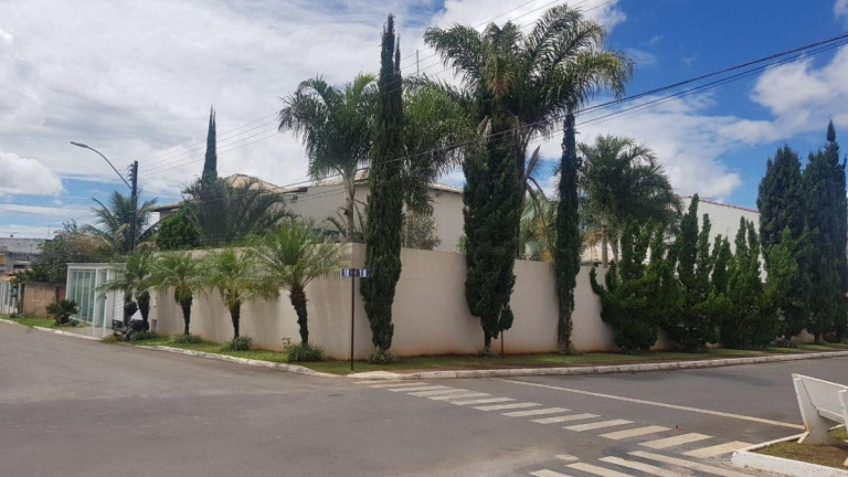Imagem Casa com 6 Quartos à Venda, 650 m² em Condomínio Império Dos Nobres (sobradinho) - Brasília