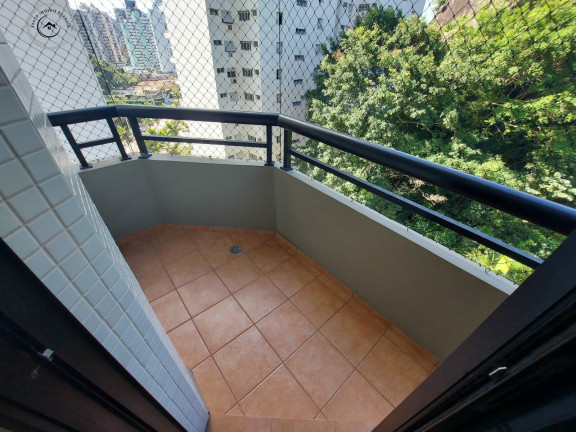 Imagem Apartamento com 3 Quartos à Venda, 98 m² em Pitangueiras - Guarujá