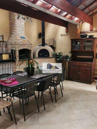 Sobrado com 4 Quartos à Venda, 220 m² em Vila Galvão - Guarulhos