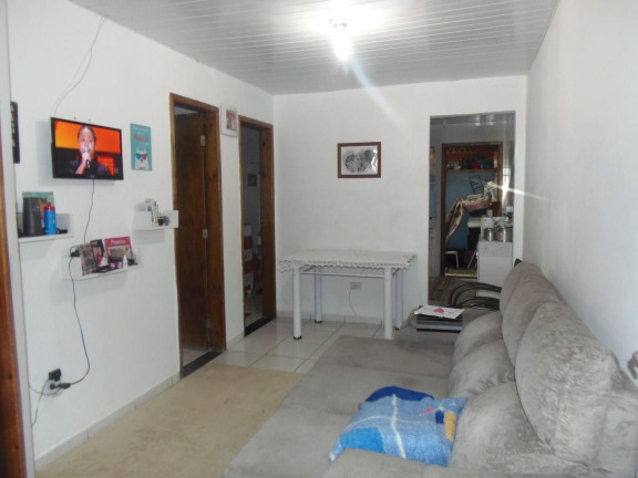 Imagem Casa com 2 Quartos à Venda, 43 m² em Campo De Santana - Curitiba