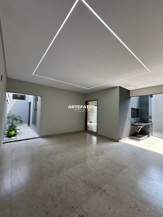 Casa com 2 Quartos à Venda, 90 m² em Jardim Alvorada - Franca