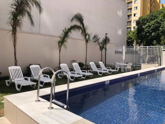Imagem Apartamento com 2 Quartos à Venda, 54 m² em Socorro - São Paulo Imagem Apartamento com 2 Quartos à Venda, 54 m² em Socorro - São Paulo