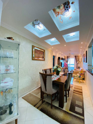 Imagem Apartamento com 3 Quartos à Venda, 130 m² em Maracanã - Praia Grande Imagem Apartamento com 3 Quartos à Venda, 130 m² em Maracanã - Praia Grande