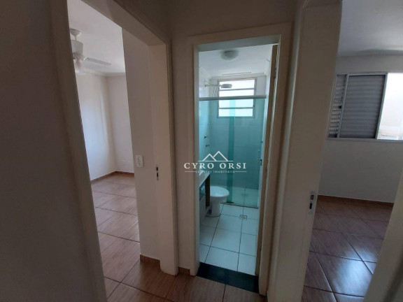 Imagem Apartamento com 2 Quartos à Venda, 46 m² em Piracicamirim - Piracicaba
