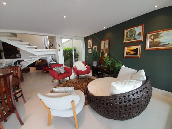 Imagem Casa com 5 Quartos à Venda, 350 m² em Condomínio Zurich Dorf - Valinhos - Valinhos