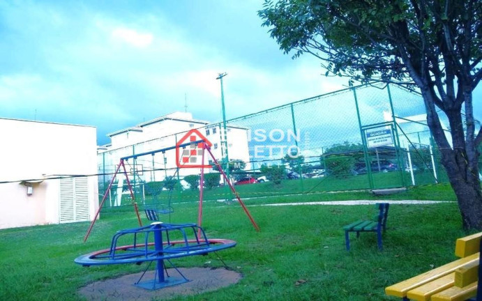 Imagem Apartamento com 2 Quartos à Venda, 47 m² em Jardim Santa Isabel - Piracicaba