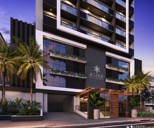 Apartamento com 2 Quartos à Venda, 84 m² em Kobrasol - São José