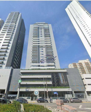 Apartamento com 2 Quartos à Venda, 77 m² em Boqueirão - Praia Grande