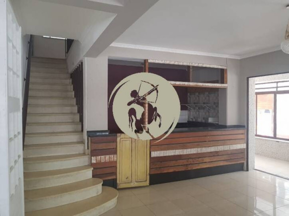 Imagem Casa com 4 Quartos à Venda, 260 m² em Gonzaga - Santos