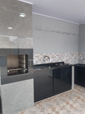 Imagem Casa com 3 Quartos à Venda, 140 m² em Industrial - Contagem
