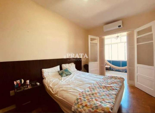 Imagem Apartamento com 2 Quartos para Alugar, 110 m² em Gonzaga - Santos Imagem Apartamento com 2 Quartos para Alugar, 110 m² em Gonzaga - Santos