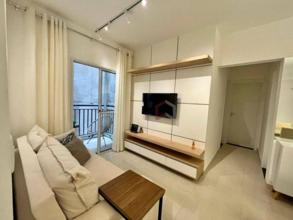Apartamento com 2 Quartos à Venda, 50 m² em Chácara Belenzinho - São Paulo