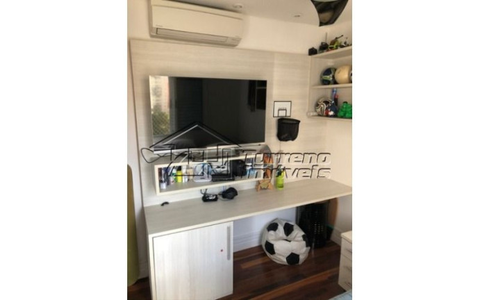 Imagem Apartamento com 3 Quartos à Venda, 129 m² em Jardim Das Indústrias - São José Dos Campos Imagem Apartamento com 3 Quartos à Venda, 129 m² em Jardim Das Indústrias - São José Dos Campos