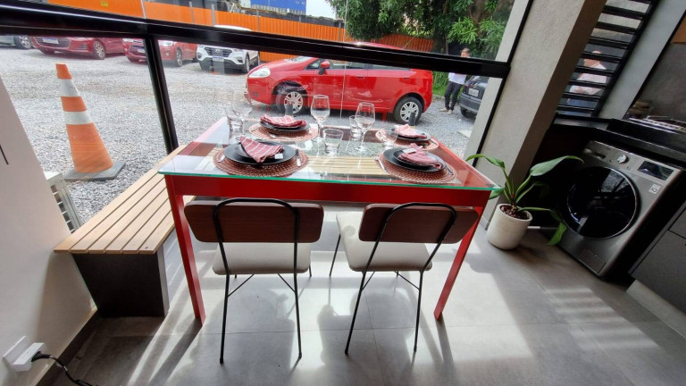 Imagem Apartamento com 2 Quartos à Venda, 44 m² em Centro - Santo André Imagem Apartamento com 2 Quartos à Venda, 44 m² em Centro - Santo André