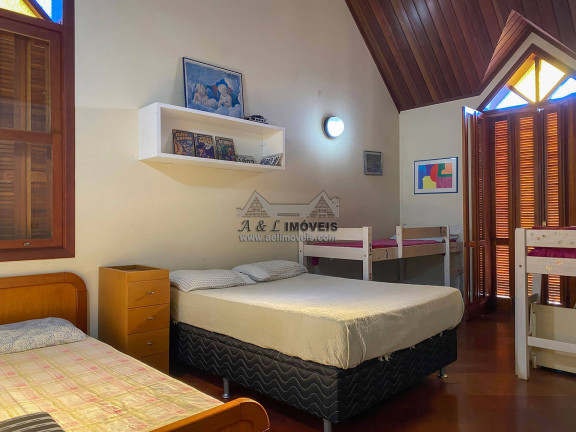 Imagem Casa com 5 Quartos à Venda, 417 m² em Alto Boa Vista - Campos Do Jordão