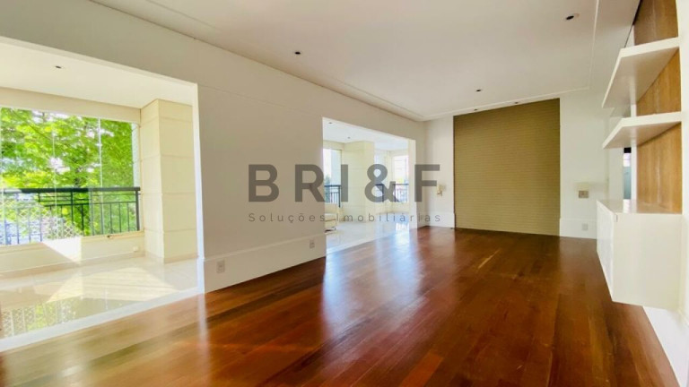 Imagem Apartamento com 4 Quartos à Venda, 205 m² em Brooklin - São Paulo Imagem Apartamento com 4 Quartos à Venda, 205 m² em Brooklin - São Paulo
