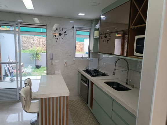Imagem Sobrado com 3 Quartos à Venda, 117 m² em Parque Santa Rosa - Suzano