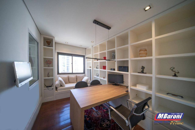 Imagem Apartamento com 4 Quartos à Venda, 364 m² em Moema - São Paulo