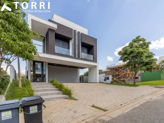 Imagem Imóvel com 4 Quartos à Venda, 422 m² em Alphaville Nova Esplanada - Votorantim Imagem Imóvel com 4 Quartos à Venda, 422 m² em Alphaville Nova Esplanada - Votorantim