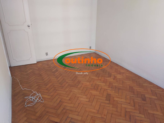 Imagem Apartamento com 2 Quartos à Venda, 74 m² em Riachuelo - Rio De Janeiro