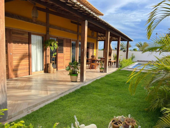 Imagem Casa com 4 Quartos à Venda, 400 m² em Se 100 - Barra Dos Coqueiros