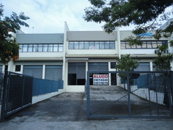 Imagem Galpão para Alugar, 800 m² em Tamboré - Barueri Imagem Galpão para Alugar, 800 m² em Tamboré - Barueri