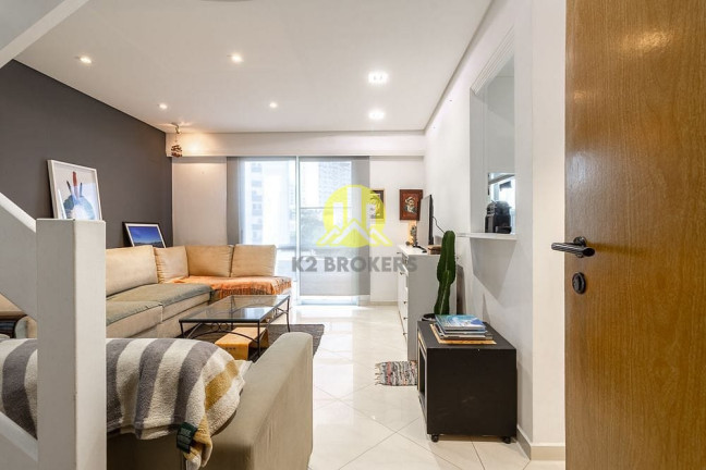 Imagem Apartamento com 2 Quartos à Venda, 76 m² em Jardim Das Bandeiras - São Paulo