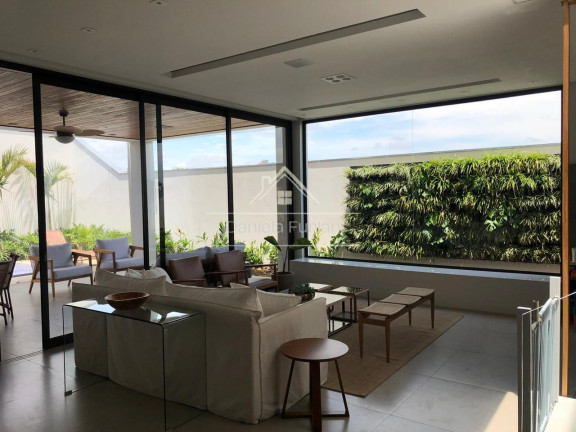Imagem Casa de Condomínio com 4 Quartos à Venda, 450 m² em Condomínio Alphaville Nova Esplanada - Votorantim