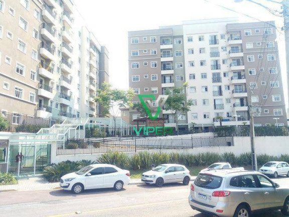 Apartamento com 2 Quartos à Venda, 87 m² em Tingui - Curitiba