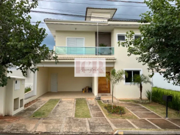 Casa de Condomínio com 3 Quartos à Venda, 250 m² em Jardim Santa Cruz - Araçoiaba Da Serra
