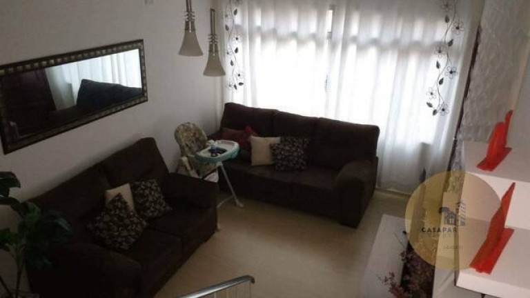 Imagem Sobrado com 3 Quartos à Venda, 250 m² em Vila Eldízia - Santo André Imagem Sobrado com 3 Quartos à Venda, 250 m² em Vila Eldízia - Santo André