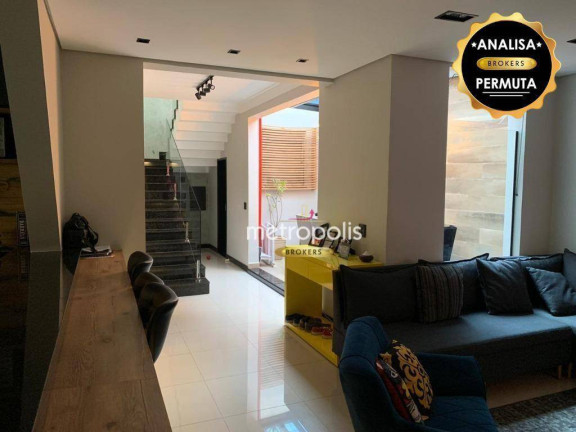 Sobrado com 3 Quartos à Venda, 315 m² em Santa Paula - São Caetano Do Sul