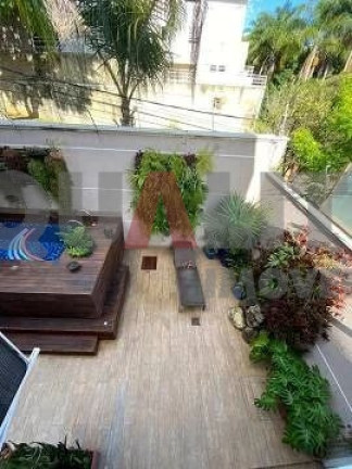 Imagem Casa de Condomínio com 3 Quartos à Venda, 280 m² em Brooklin - São Paulo Imagem Casa de Condomínio com 3 Quartos à Venda, 280 m² em Brooklin - São Paulo