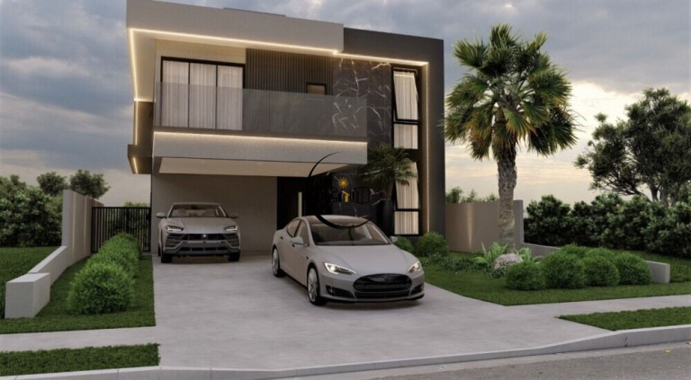 Imagem Casa de Condomínio com 4 Quartos à Venda, 286 m² em Residencial Ibi-aram Ii - Itupeva Imagem Casa de Condomínio com 4 Quartos à Venda, 286 m² em Residencial Ibi-aram Ii - Itupeva